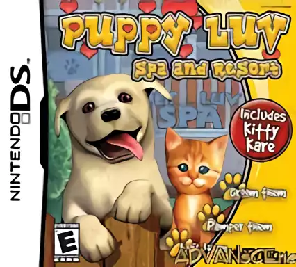 Image n° 1 - box : Puppy Luv - Spa and Resort